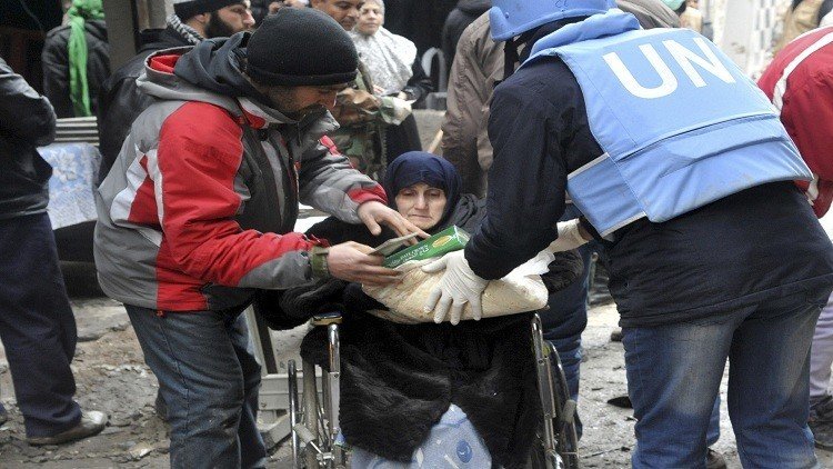 "الأونروا" تنفي نيتها إغلاق مقرها في غزة