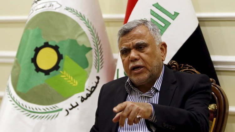 العامري: معركة الفلوجة الحاسمة ستبدأ خلال أيام