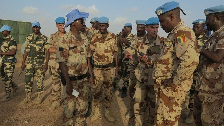 قتلى وجرحى بانفجار لغم شمال مالي