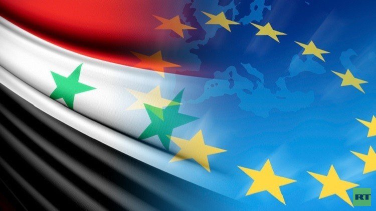 سريان تمديد عقوبات بروكسل ضد دمشق