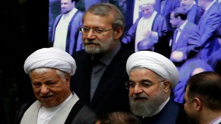 الشورى الإيراني يجدد انتخاب لاريجاني رئيسا له