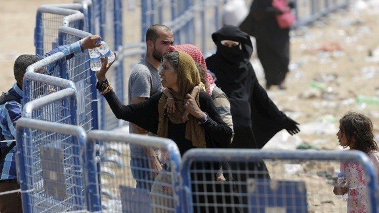 لاجئون من سوريا ينقلون مرضا خطيرا إلى أوروبا 