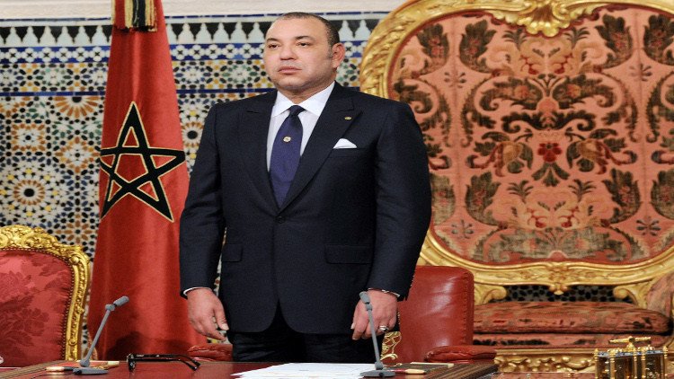 شبيه جديد للعاهل المغربي.. (صور)