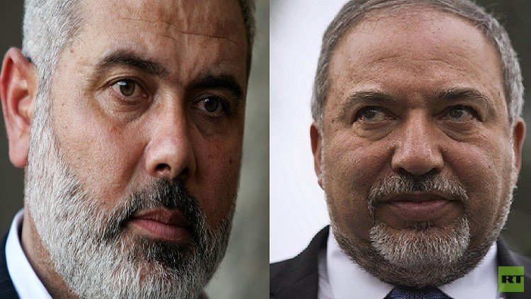 إسرائيليون يحرضون ليبرمان لتنفيذ وعيده ضد هنية