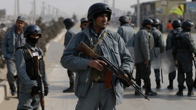 مقتل 50 من الشرطة الأفغانية في هلمند