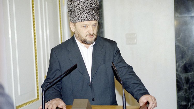 "أحمد قادروف" اسم جسر في بطرسبورغ!