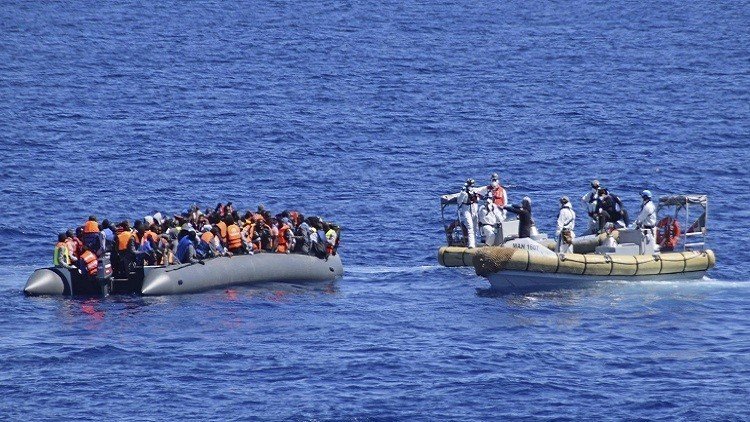 لاجئ.. نجا من البحر فغرق في بحيرة! 