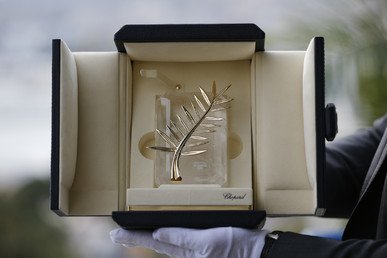 جائزة السعفة الذهبية الكبرى لمهرجان كان السينمائي الدولي
