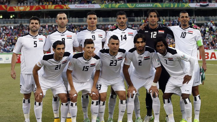 العراق يختار ماليزيا لمواجهة السعودية 