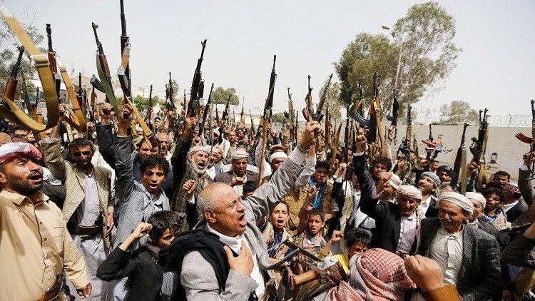 صفقة تبادل أسرى بين الحوثيين والمقاومة في تعز 