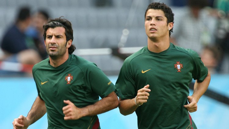 رونالدو الـ 48 ضمن قائمة أفضل 100 لاعب في أمم أوروبا (صور)