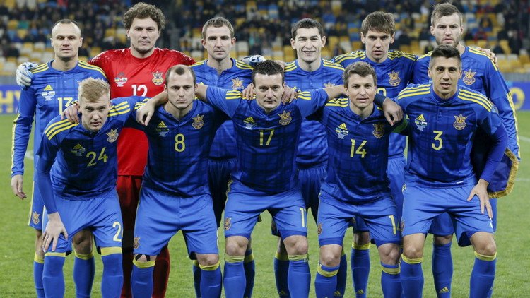 بالفيديو .. أوكرانيا تفوز على ألبانيا استعدادا لـ "يورو 2016"