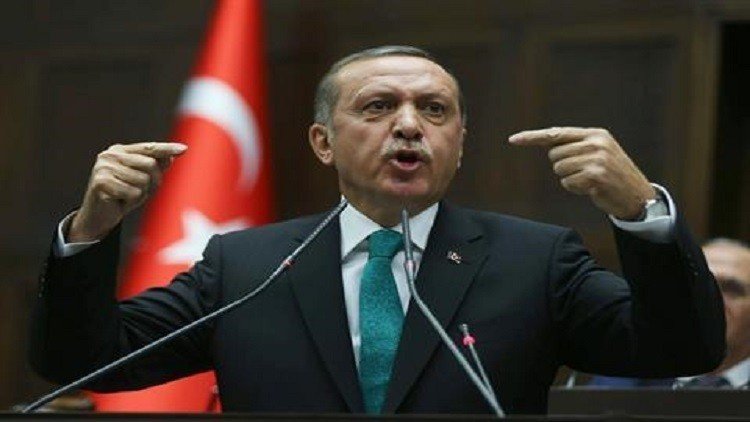 أردوغان: لا قيمة لقرار البوندستاغ