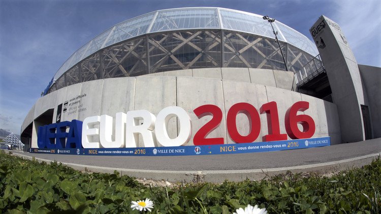 موعد وتوقيت مباريات "يورو 2016"