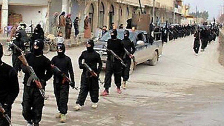 "داعش" يعدم 19 فتاة في الموصل على طريقة اعدام الكساسبة