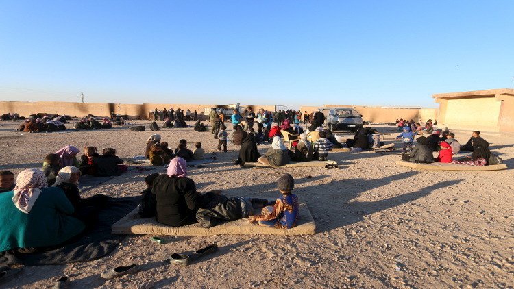 الأمم المتحدة: عدد النازحين جراء المعارك في منبج قد يصل إلى 216 ألفا