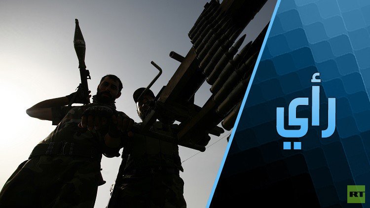 معركة العراق ما بين الحشد الشعبي والصحوات..