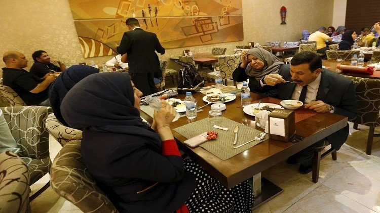نصائح مفيدة لتخفيف الوزن في رمضان