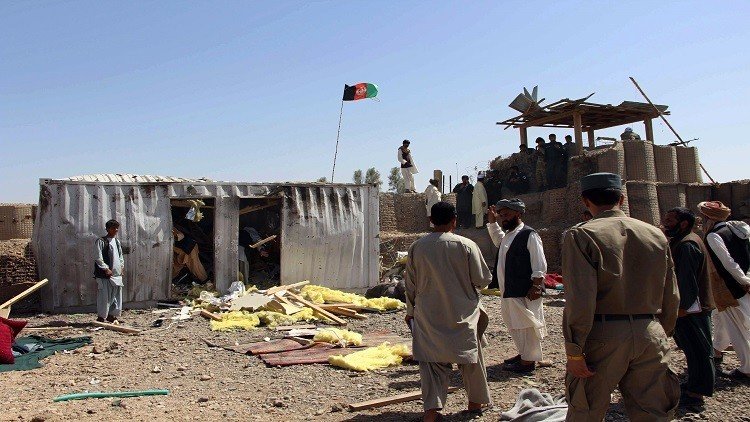 مقتل 11 عسكريا جراء هجوم لطالبان في أفغانستان