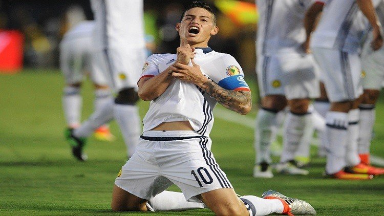 كوبا أمريكا.. كولومبيا أول المتأهلين والولايات المتحدة تنعش آمالها