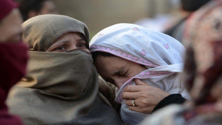 باكستانية تحرق ابنتها حية لأنها تزوجت من دون موافقتها