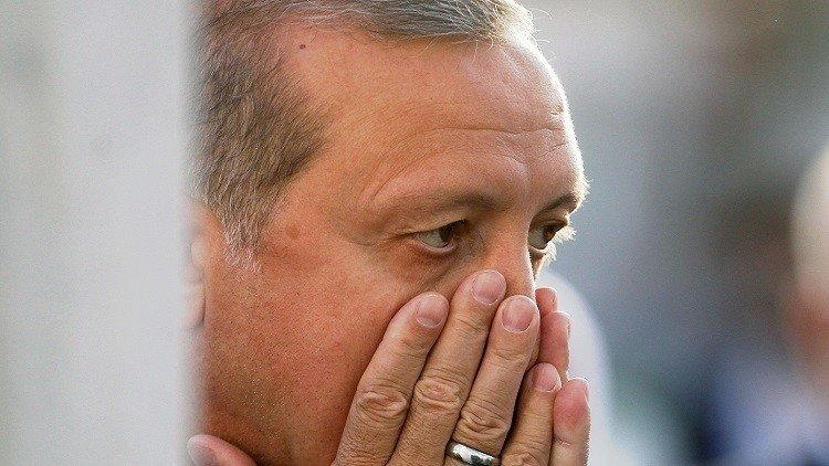 رئيس البرلمان الألماني يوبخ أردوغان