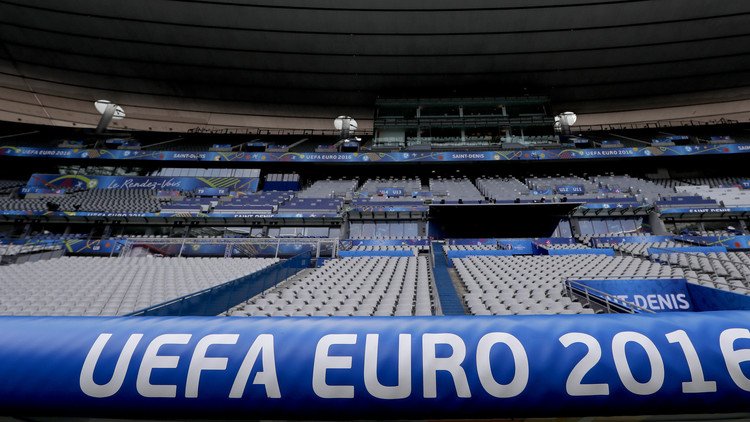فرنسا ستتكفل بنقل اللجماهير لحضور افتتاح اليورو
