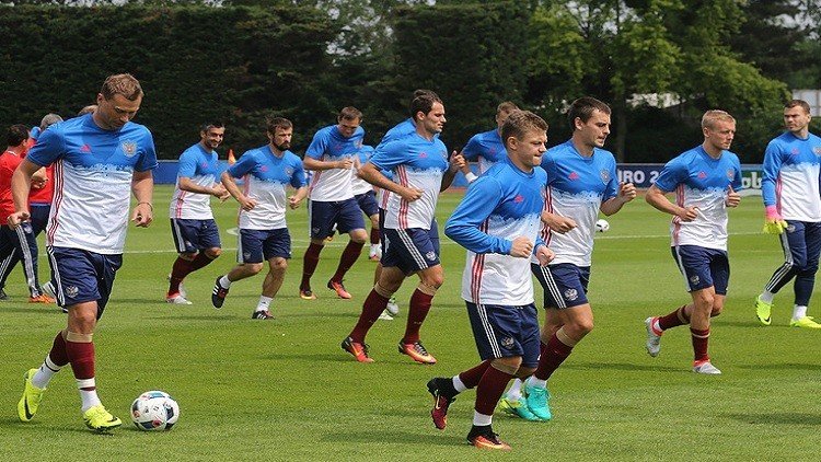 يورو 2016.. روسيا وإنجلترا مواجهة "مجهولة" وفرصة للثأر