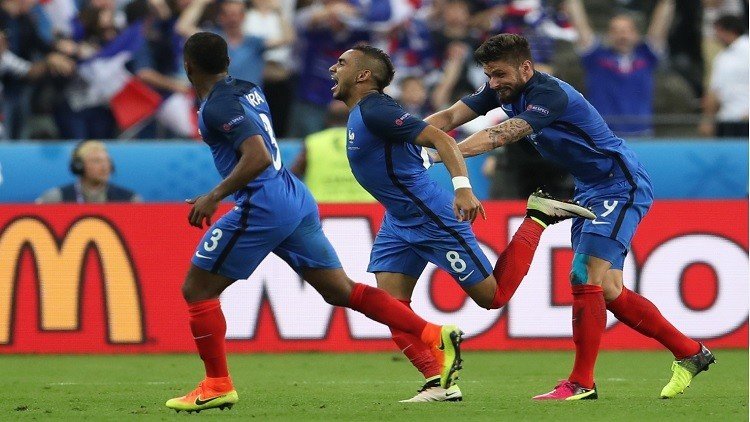بالفيديو.. فوز "بشق النفس" لفرنسا على رومانيا في افتتاحية اليورو