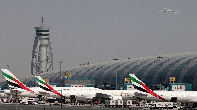 إغلاق المجال الجوي لدبي بسبب طائرة بدون طيار