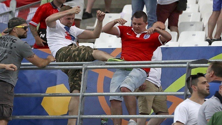 روسيا تؤيد فتح تحقيقات بشأن شغب مارسيليا