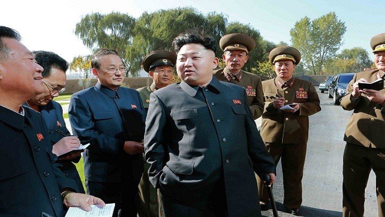 كيم جونغ أون يهنئ بوتين بيوم روسيا
