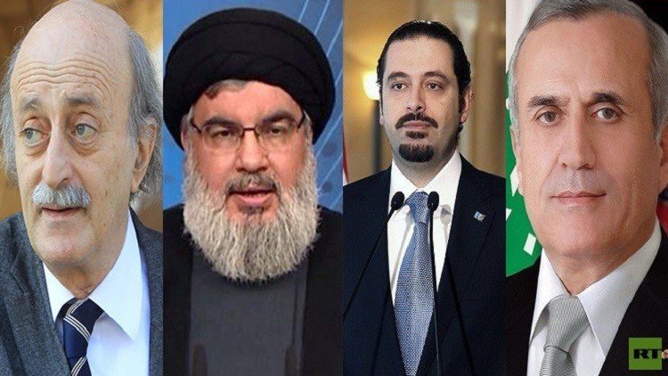 تفجير بيروت وسهام الاتهام