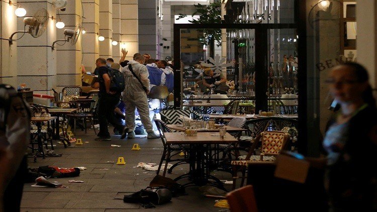 إسرائيل ترفع الطوق المفروض عقب عملية تل أبيب