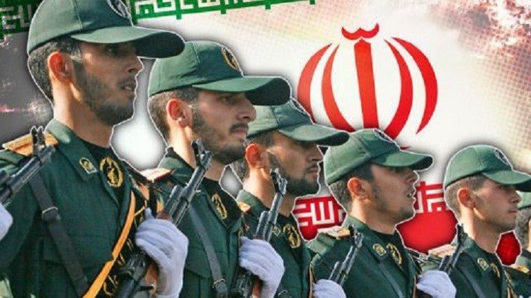 الحرس الثوري يقتل 5 أكراد في إيران