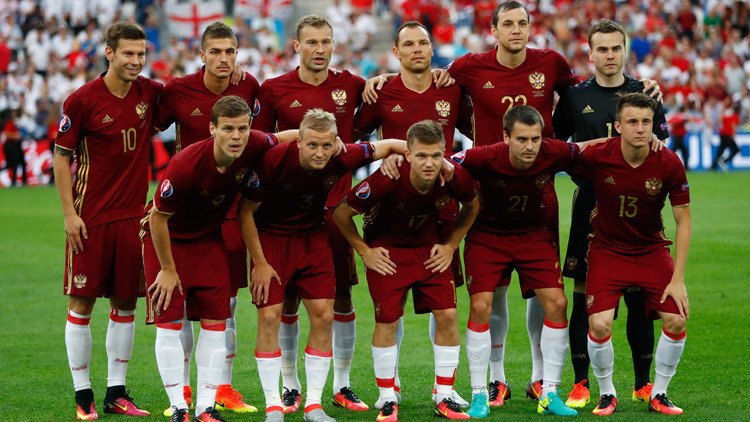 إقصاء المنتخب الروسي من "يورو 2016" مع وقف التنفيذ