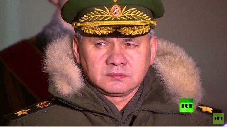   شويغو: الإرهاب الدولي أخطر تهديد للبشرية