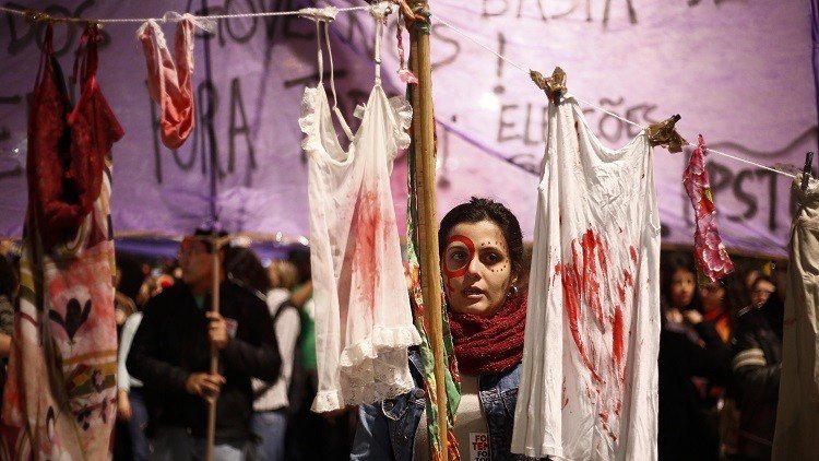 مغتصبو "البرازيلية" في دائرة الاتهام