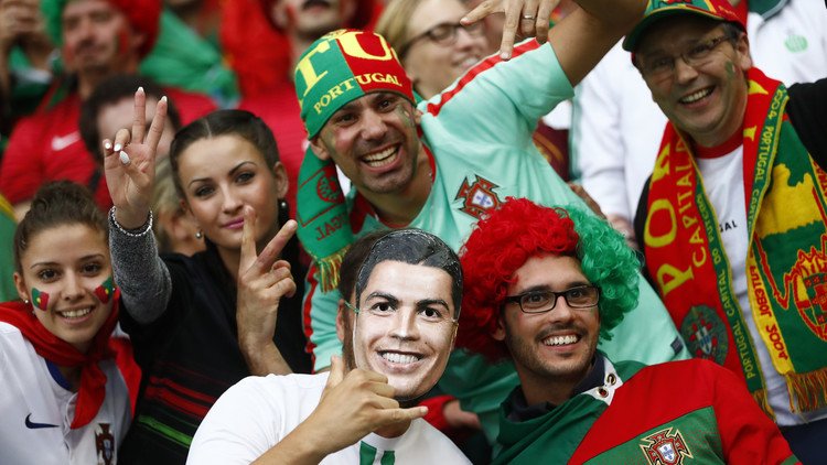 تشكيلة البرتغال والنمسا .. "يورو 2016"