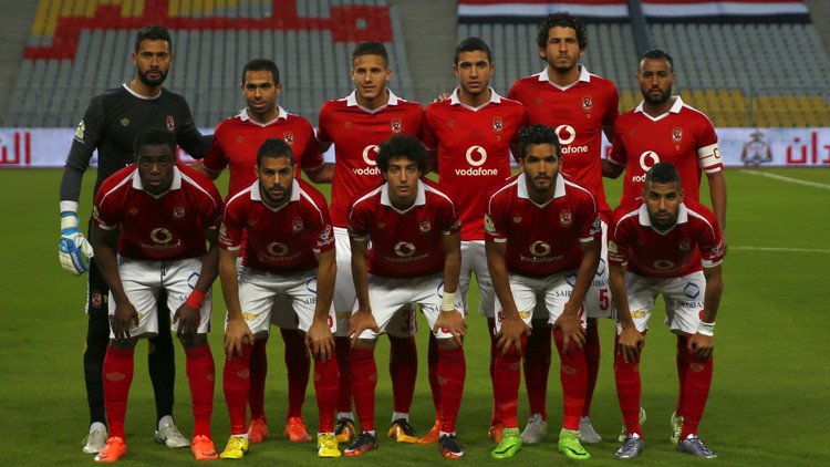 الأهلي المصري يسقط أمام زيسكو الزامبي