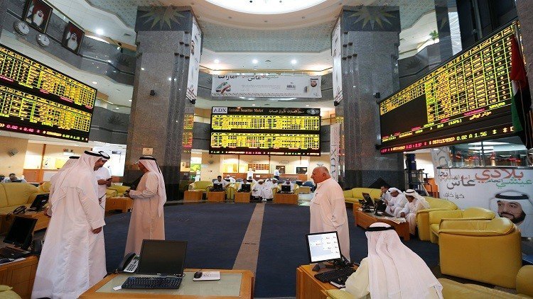  أسهم بنوك أبوظبي تقفز وسط تباين الأسواق الأخرى