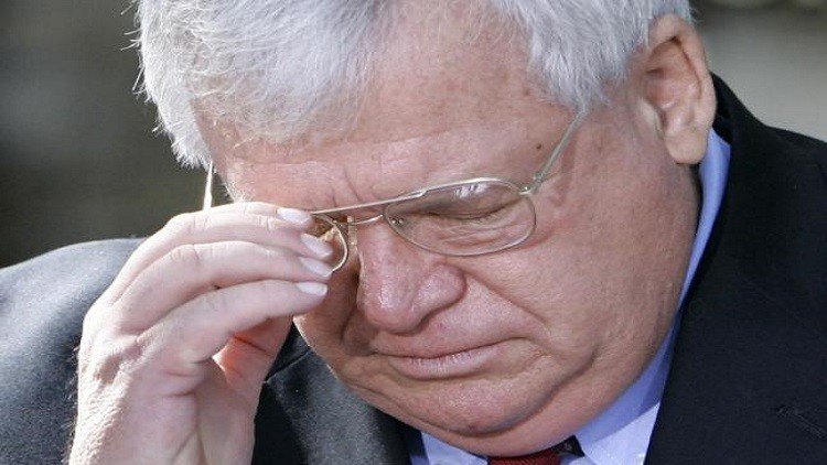 رئيس مجلس النواب الأمريكي السابق يسلم نفسه على خلفية قضايا أخلاقية