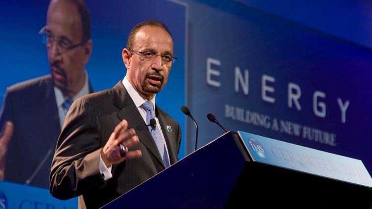 الفالح: الرياض ستساهم بتحقيق التوازن في سوق النفط