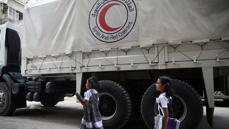 الأمم المتحدة تطالب دمشق بقبول الخطة الإنسانية 