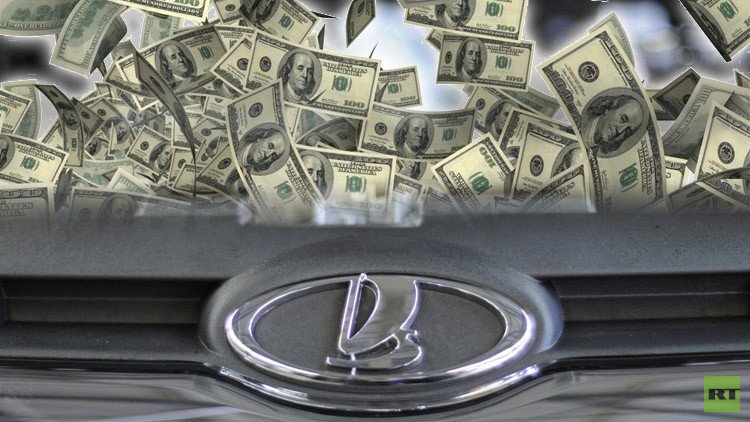 شطب ديون شركة " أوتوفاز" بمقدار 300 مليون دولار