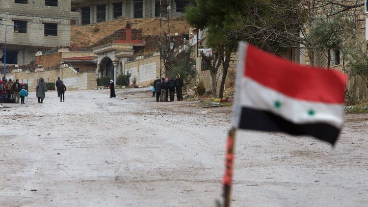 "حميميم": 162 بلدة سورية انضمت للهدنة حتى الآن