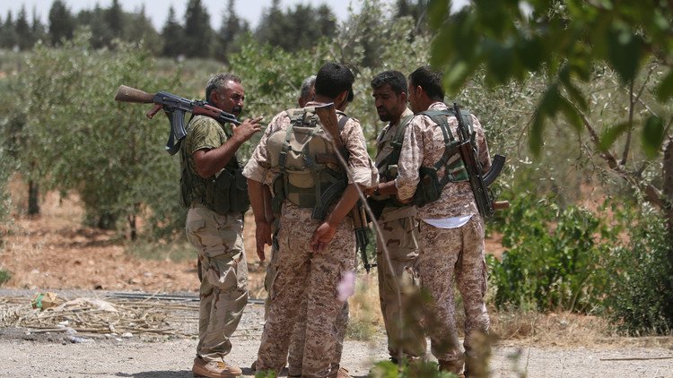 قوات "سوريا الديمقراطية" تسيطر على نصف منبج