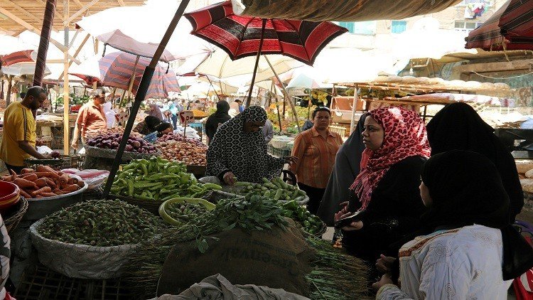 التبادل التجاري بين روسيا ومصر يتجاوز 1.5 مليار$  