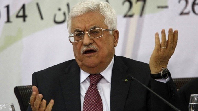 عباس يتراجع عن اتهاماته للحاخامات 