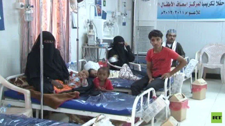 حمى الضنك تهدد أهالي شبوة  اليمنية